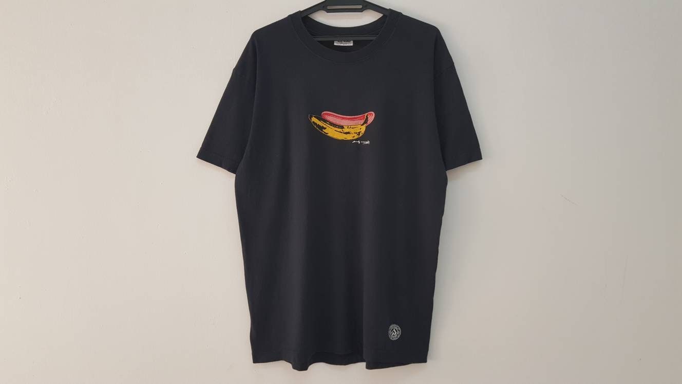 デッド! 90s Andy Warhol Tシャツ L USA製 ビンテージ - メルカリ