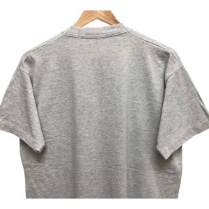 Vintage jaren 90 IPPON BOOKS een nieuw concept in judo publishing martial art magazine promo tee zeldzame grafische gemaakt in de VS single stitch t shirt afbeelding 8