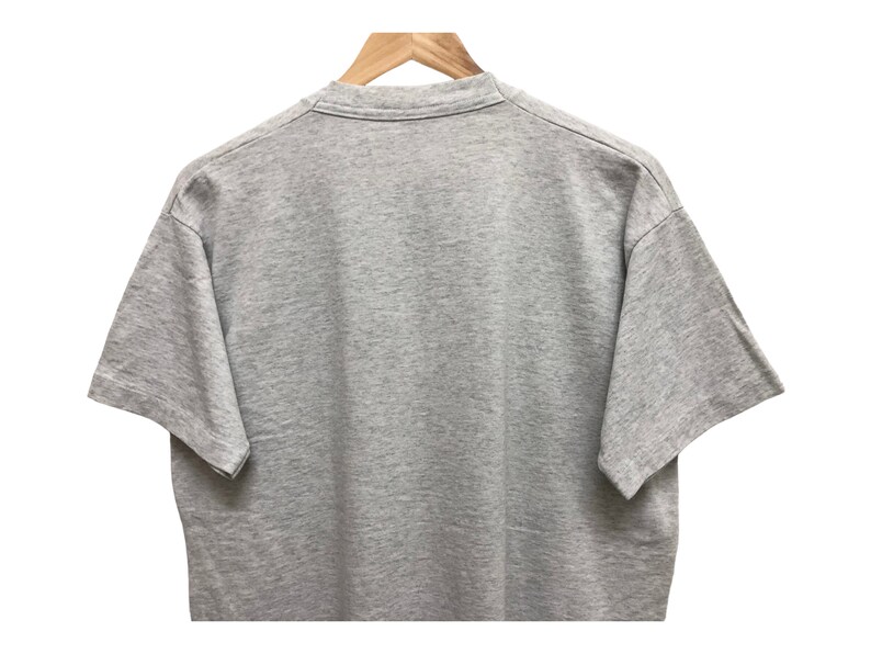 Vintage jaren 90 IPPON BOOKS een nieuw concept in judo publishing martial art magazine promo tee zeldzame grafische gemaakt in de VS single stitch t shirt afbeelding 8