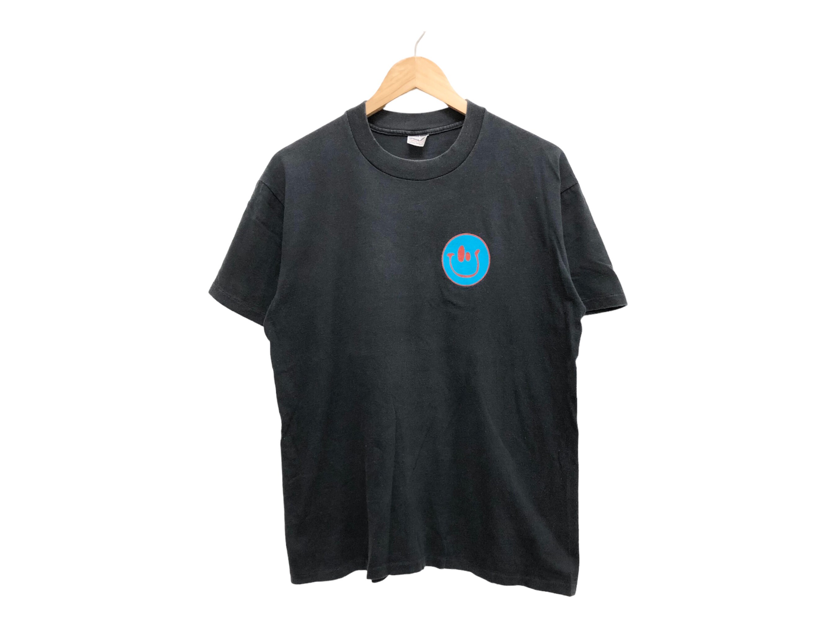 ヴィンテージ 80年代 JOHN LUCERO ブラックレーベル ストリートシング