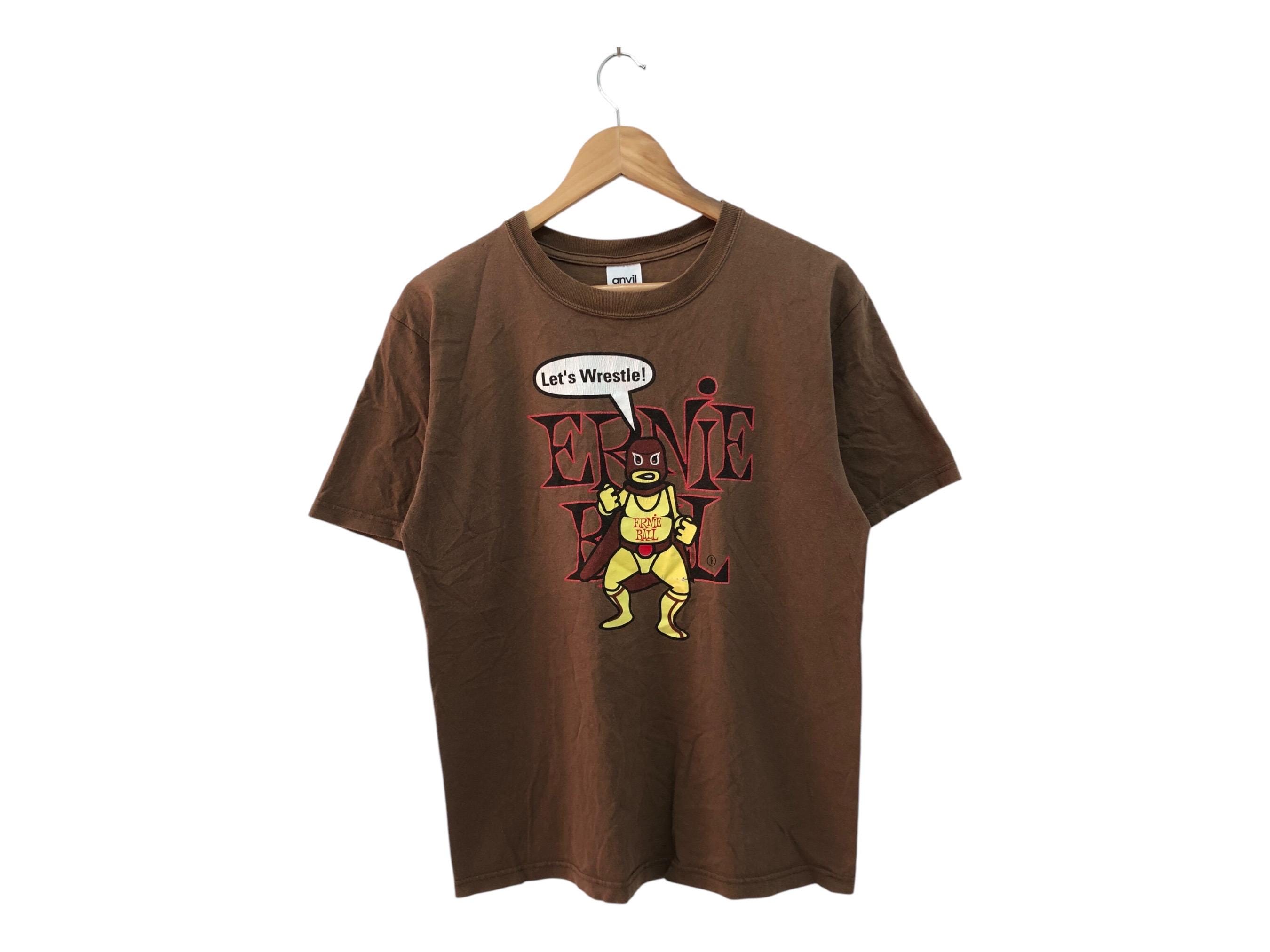 Ernie Ball Shirt - Etsy Canada