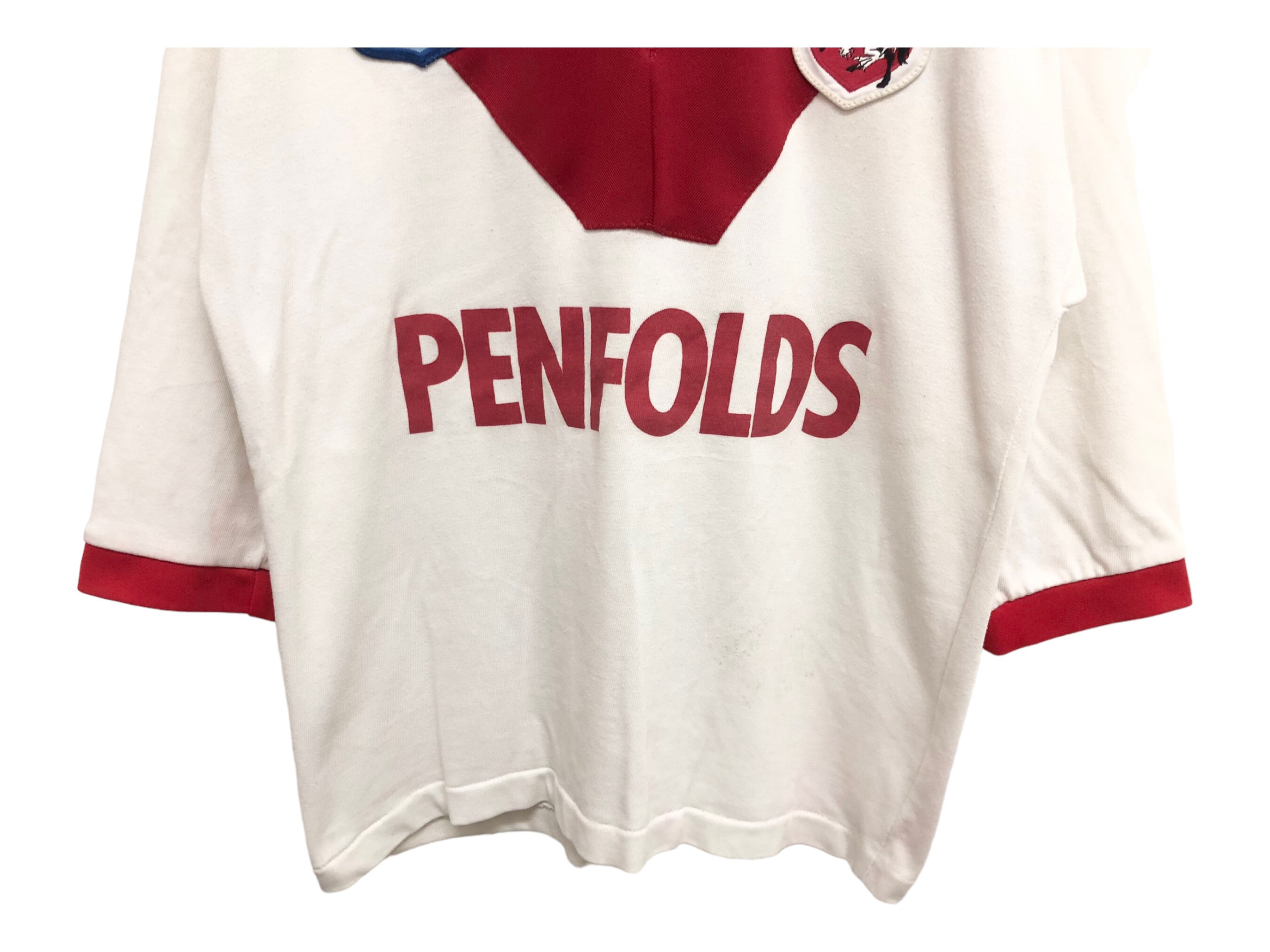 80s 90s CLASSIC NSWRL イラワラ・スティーラーズ ジャージ 80s 90s CLASSIC NSWRL イラワラ・スティーラーズ ジャージ