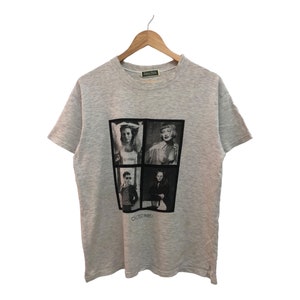 Kate Moss Naomi Campbell Tee - Etsy