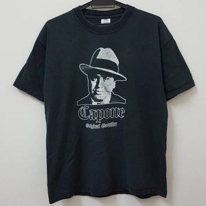 Al Capone T Shirt - Etsy
