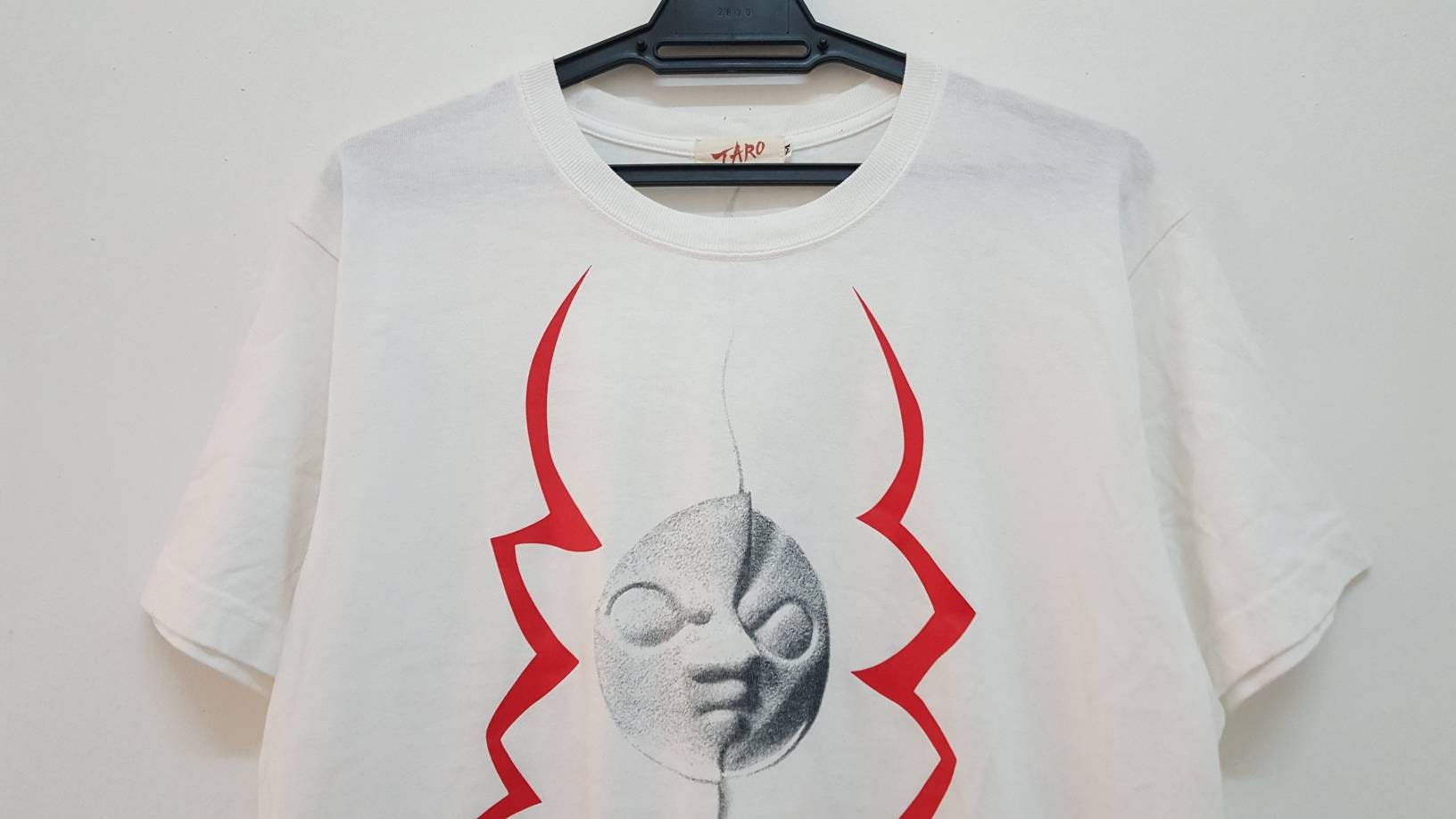 竹尾広告集 Typographic TEE 1991年 72枚 岡本太郎 カード ヴィンテージ 岡本太郎 太陽の塔 アート T シャツ レア 両面