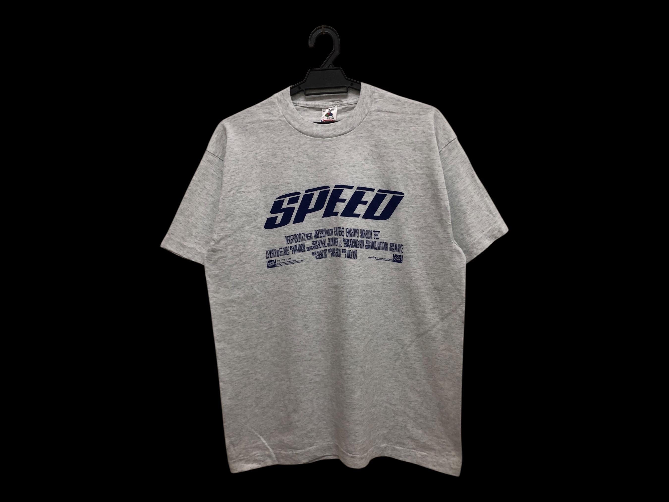 Speed Shirt Keanu - Etsy