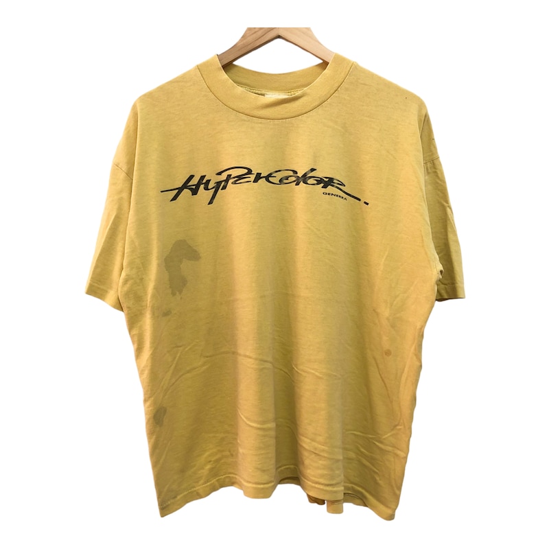 Hypercolor T Shirt - Etsy Australia