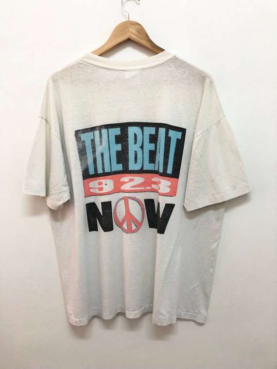 90's T-shirts BEAT STREET RECORDS