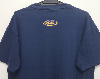 REAL SKATEBOARD マークゴンザレス　Tシャツ　90s Vintage 90s MARK GONZALES Real Skateboards the Gonz Skate