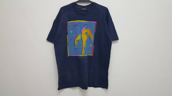 90s アートTEE ラファエロ シングルステッチ ボロ art TEE 90s アートTEE ラファエロ シングルステッチ ボロ art TEE