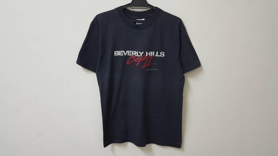 Vintage 80s 1987 BEVERLY HILLS COP 2 Action Comedy Eddie Murphy