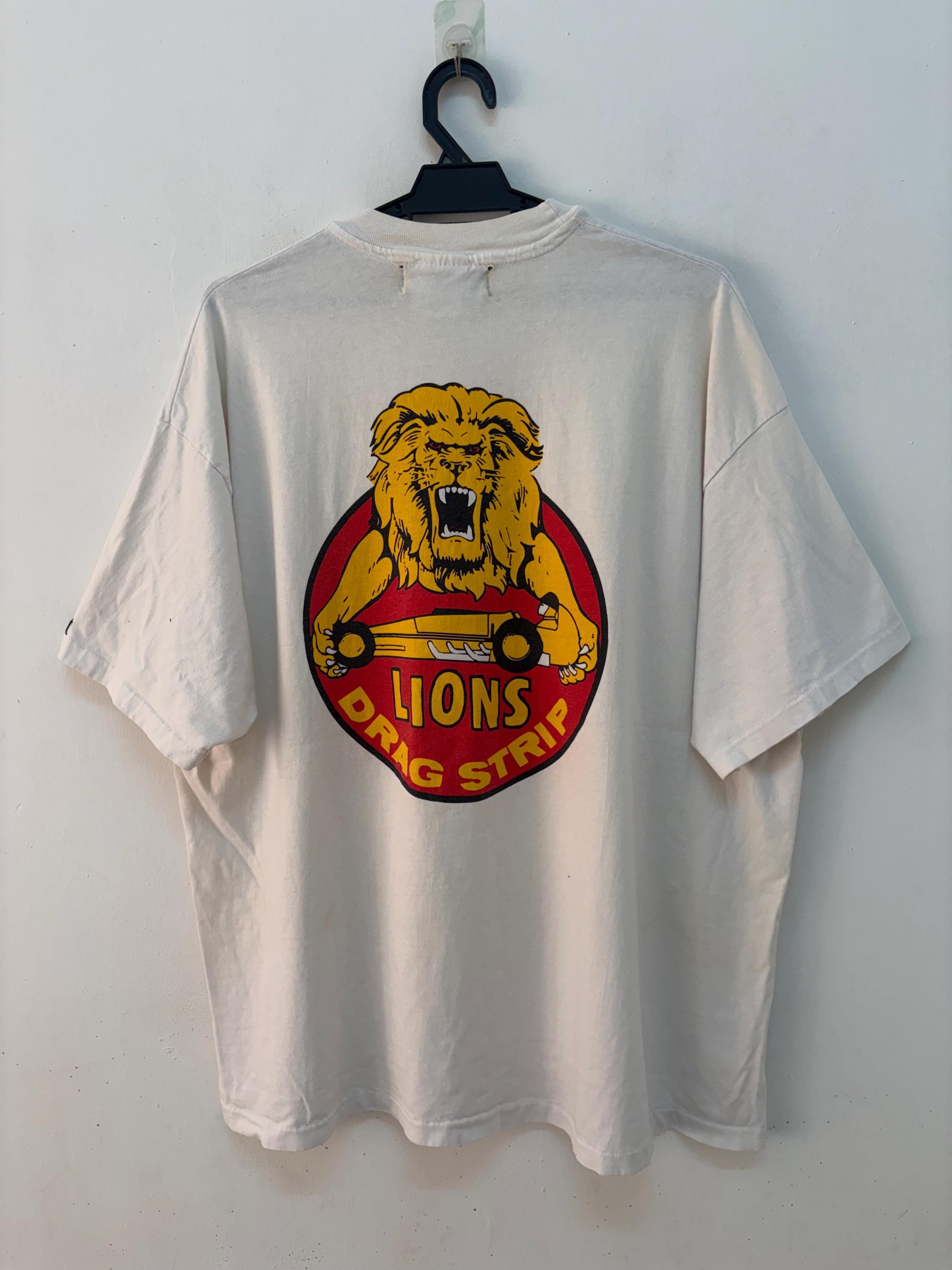 Lion of Troy Shirt - Etsy