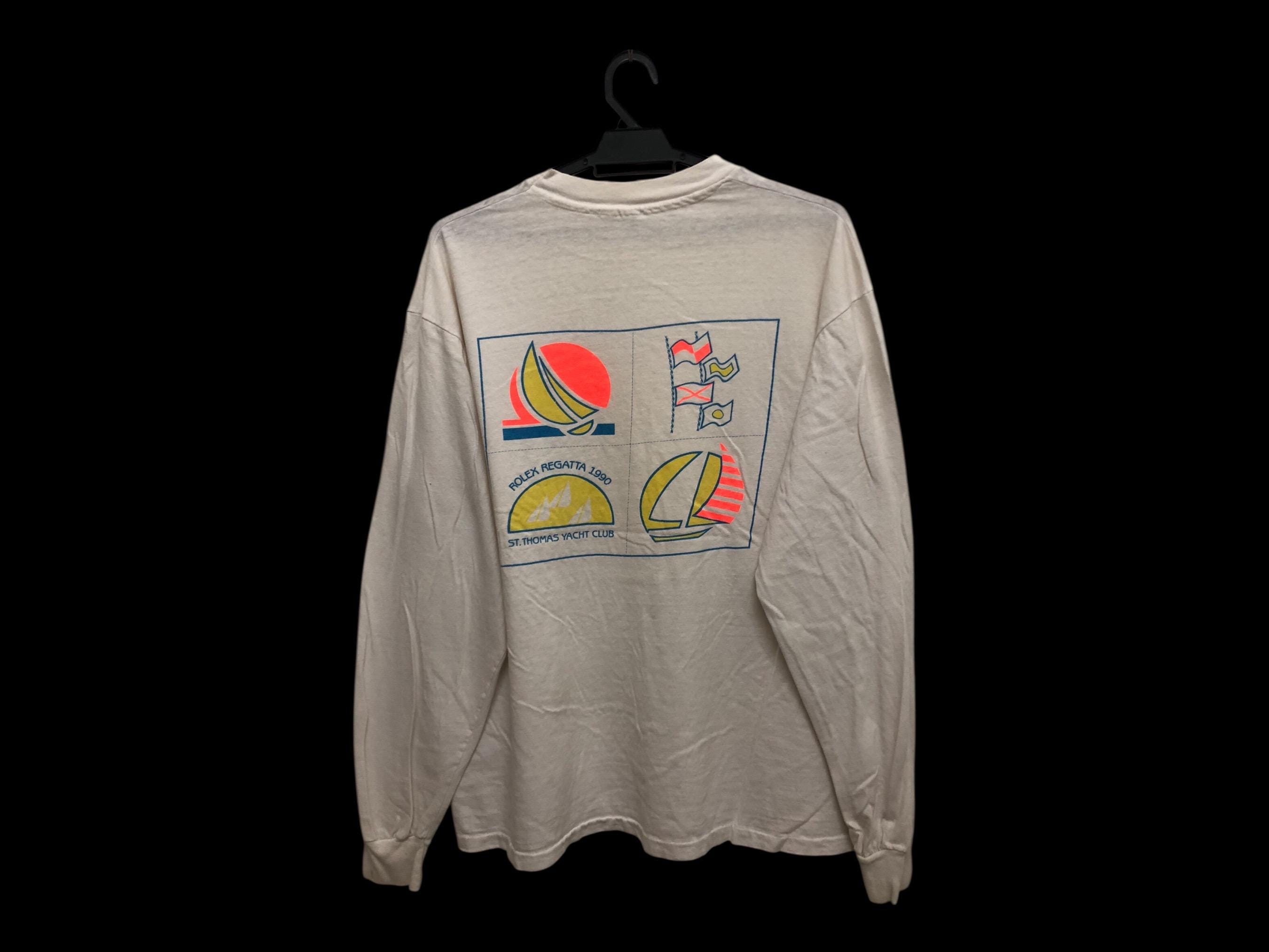 ヴィンテージ】ROLEX 1987 ITCA Tシャツ 希少 80´s vintage ROLEX