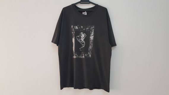 Vintage 90s 1994 HOWSE TOMATO DOWN Dura Mater Band Album Promo Tee