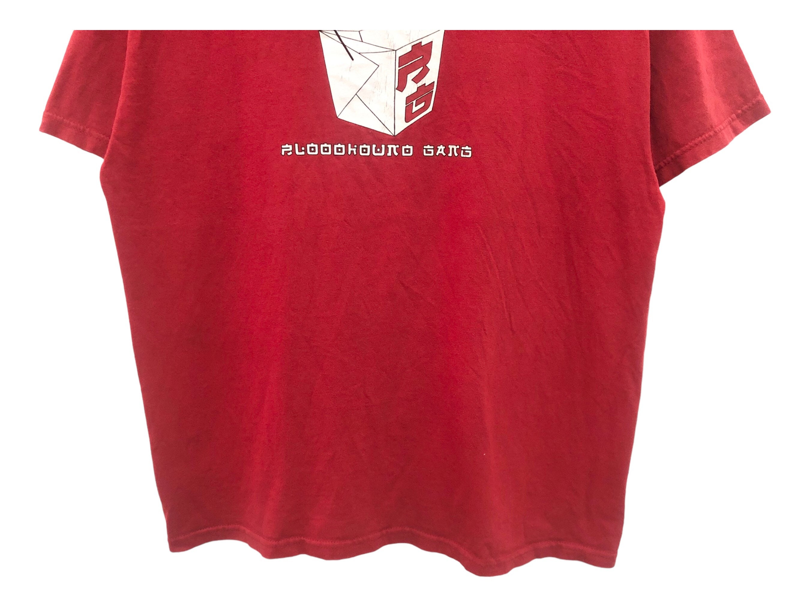 Vintage 00s BLOODHOUND GANG Band Tees American Rap Rock Band Tee