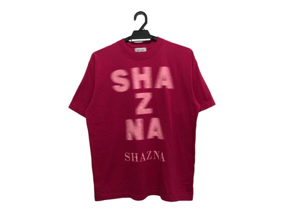 Vintage 90s 1998 SHAZNA Visual Kei Rock Gothic Rock Japanese Band