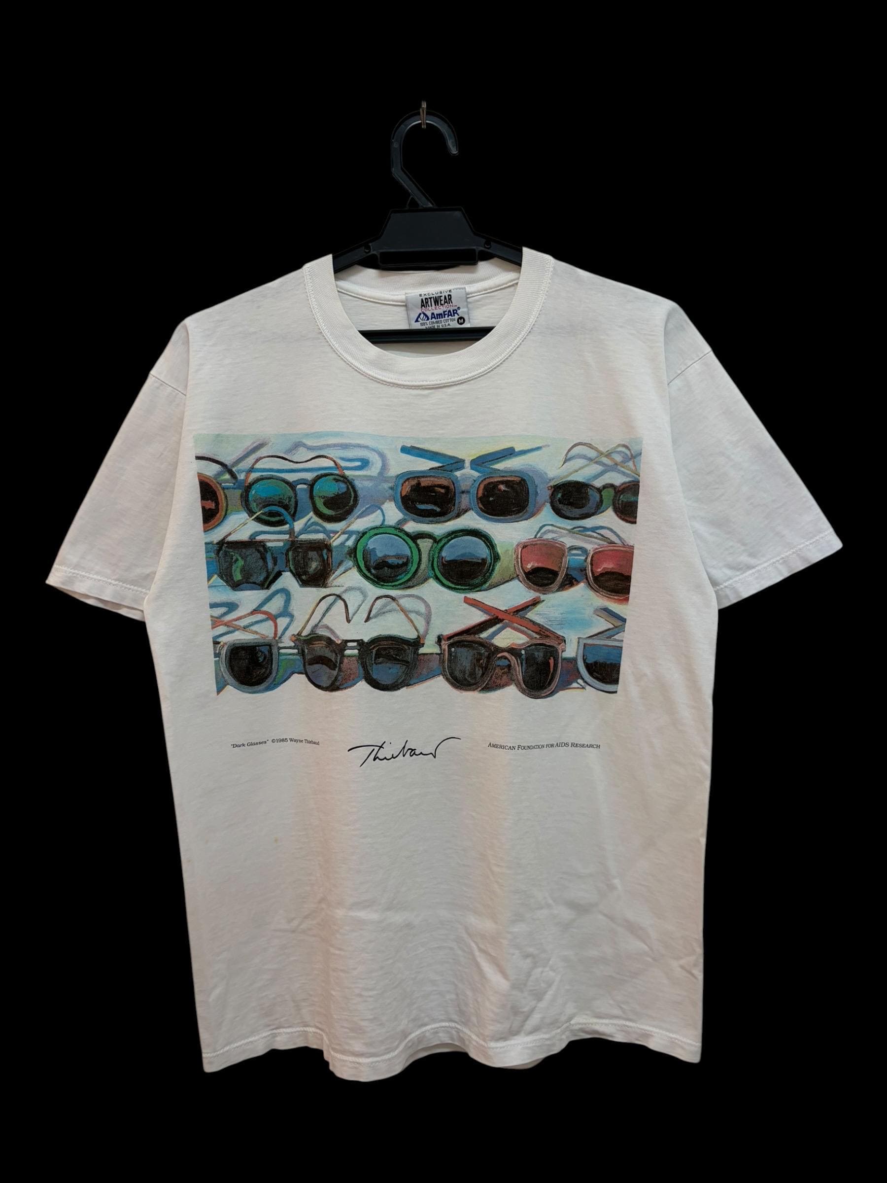 Vintage Richard Avedon T Shirt - Etsy