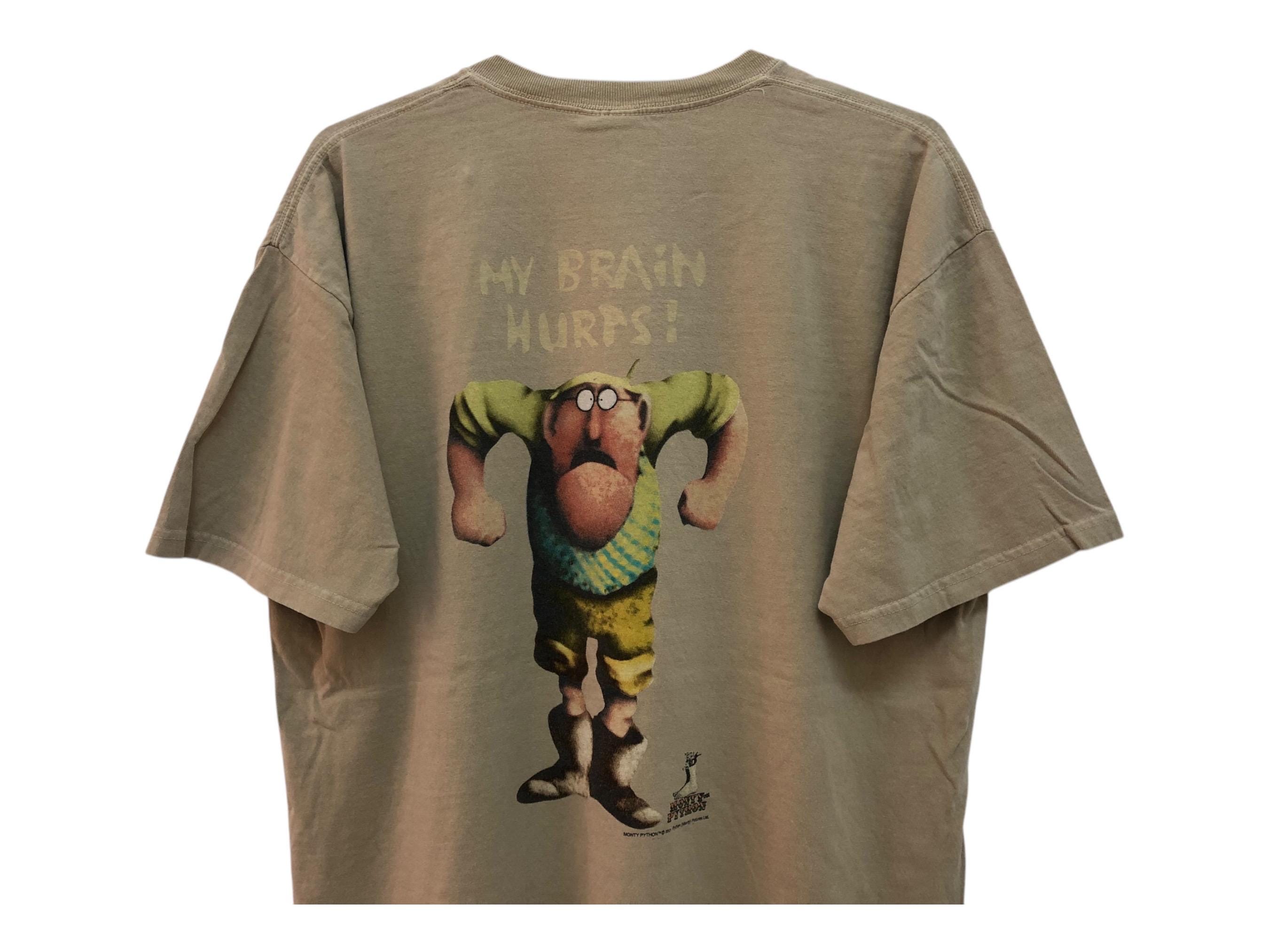 Vintage 00s 2001 MONTY PYTHON