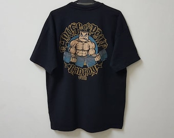 Vintage 90s 1993 BAD BOY CLUB House of Pain Don Widmer