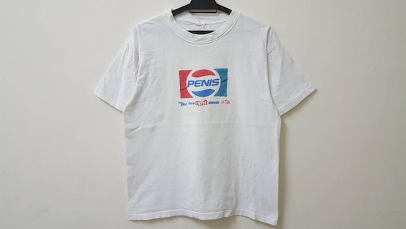 Vintage 90s PEPSI DIET Parody Adult Sex Humor Joke Logo You Got 