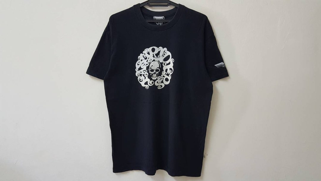Vintage 80s EASYRIDERS Japan Opening Choppers Shop Promo Tees Rare