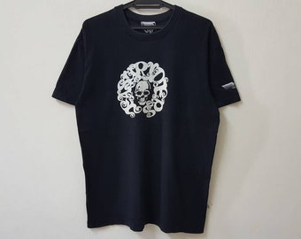 Vintage 80s EASYRIDERS Japan Opening Choppers Shop Promo Tees Rare