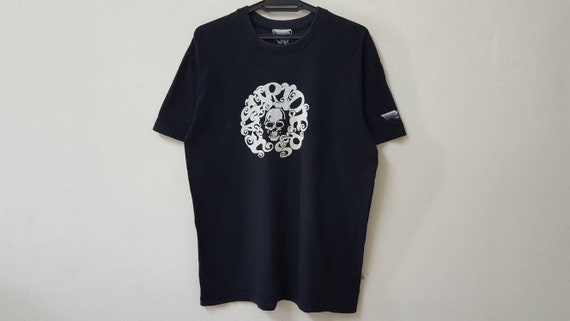 Vintage 80s EASYRIDERS Japan Opening Choppers Shop Promo Tees Rare