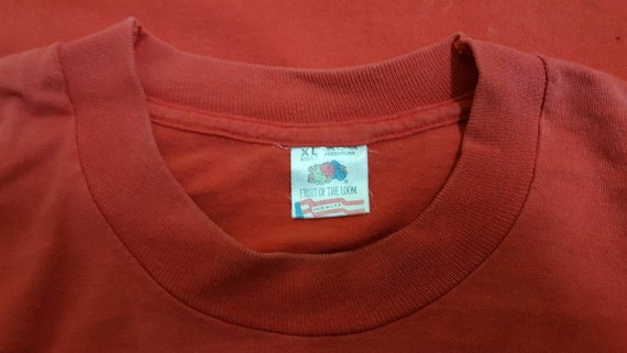 Vintage 90s ROCK STEADY CREW Zulu Nation Rare Single Stitch Made
