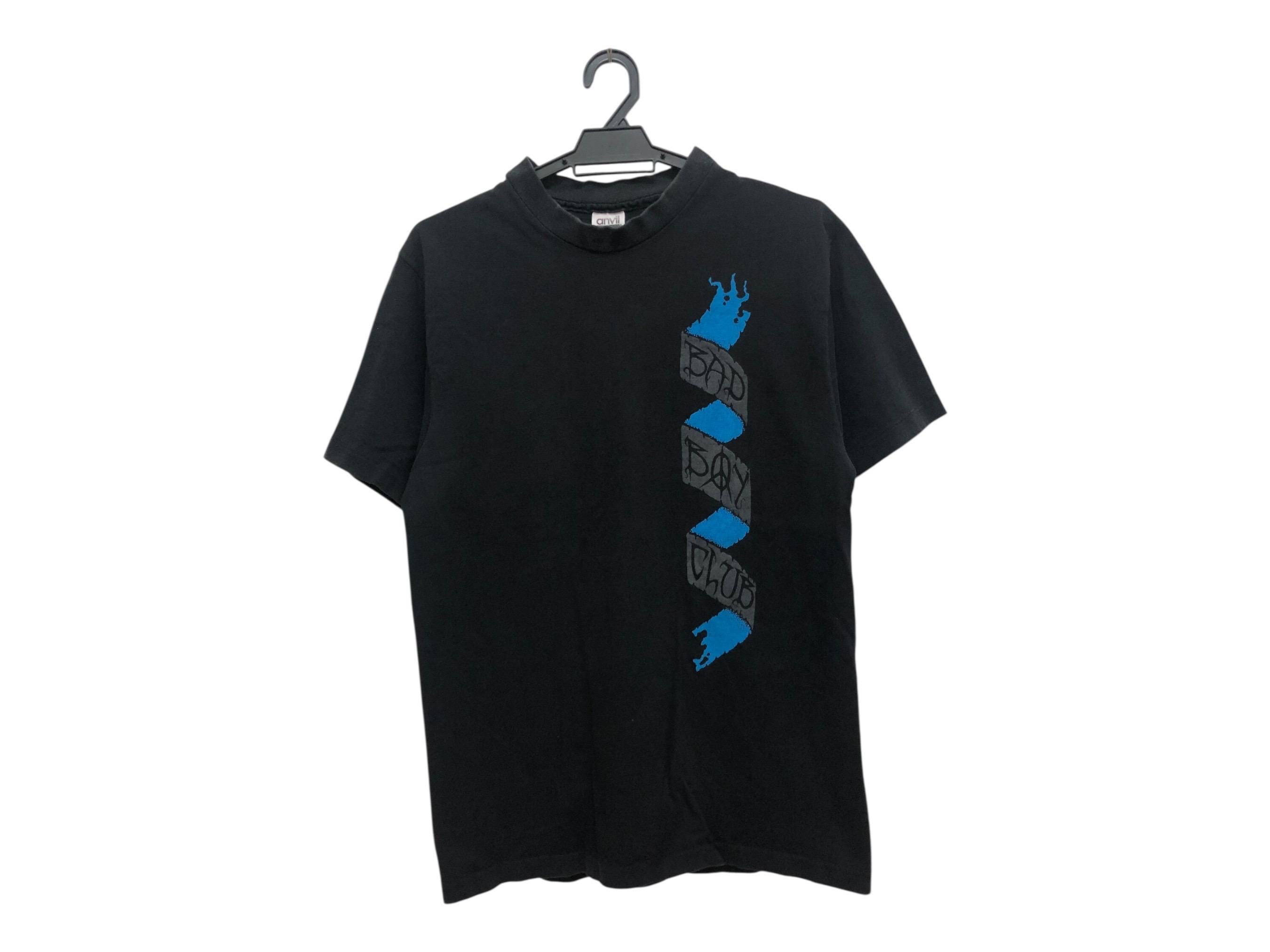 Vintage 90s BAD BOY CLUB Bbc Skateboards Surfboards Tee Take a Vintage 90s BAD BOY CLUB Bbc Skateboards Surfboards Tee Take a