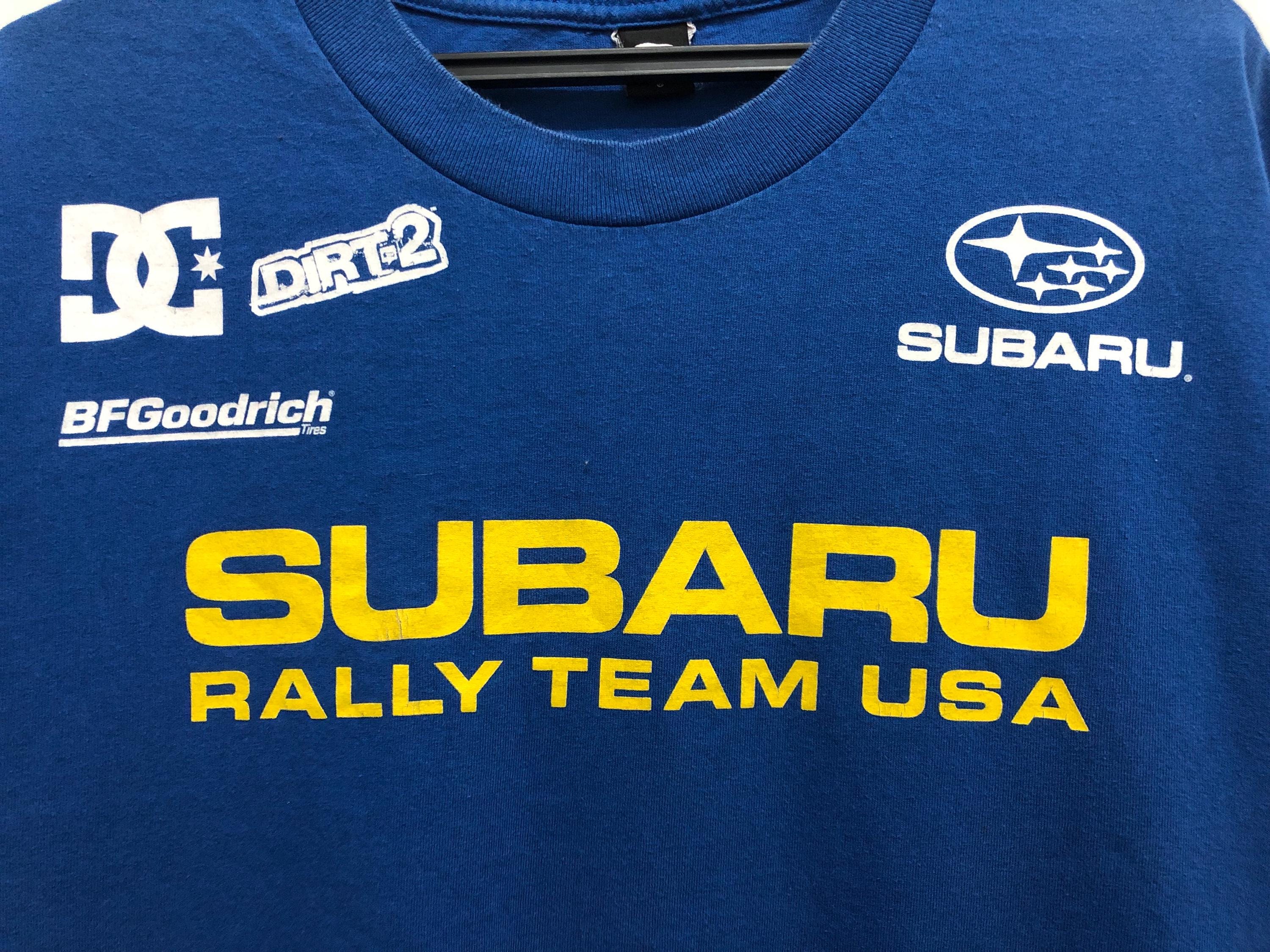 Vintage 00s DC X SUB4RU Rally Team Usa Travis PASTRANA #199