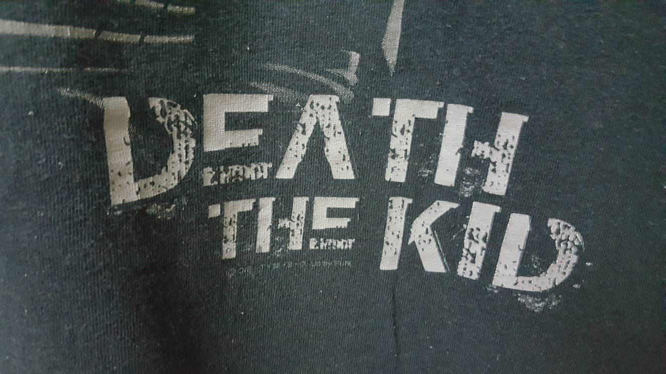 ヴィンテージ 00年代 デス・ザ・キッド アニメ マンガ ソウル