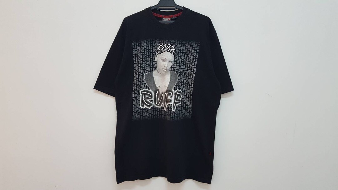 Vintage Late 90s EVE RUFF RYDER Let There Be Eve...ruff Ryders First ...