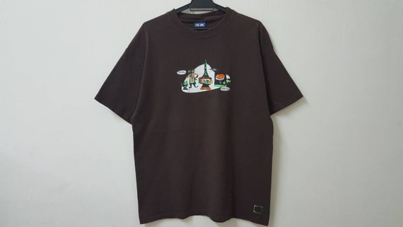 Vintage STEREO SKATEBOARDS Jason Lee Chris Pastras T Shirt Rare