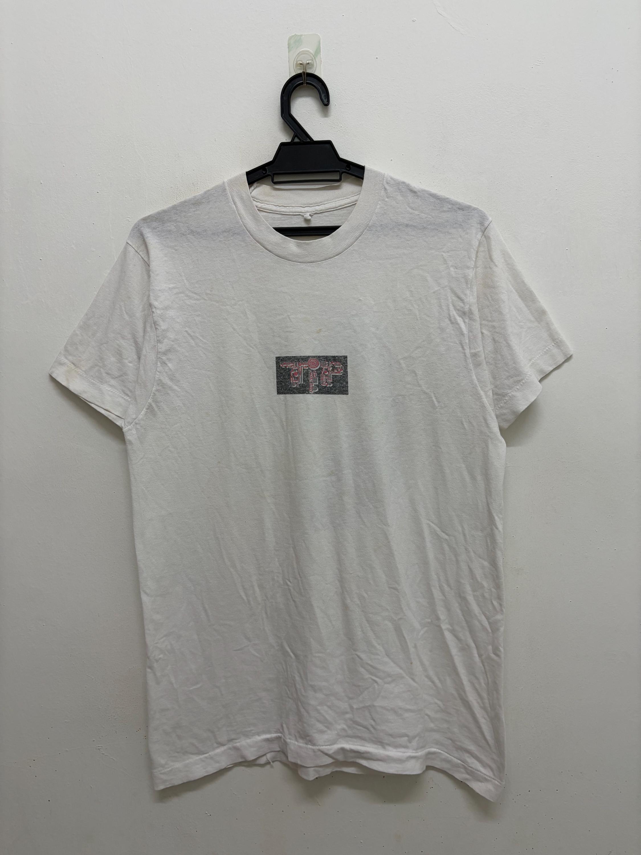 Tip records t shirt - Etsy 日本