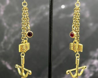 For Varric Earring Set