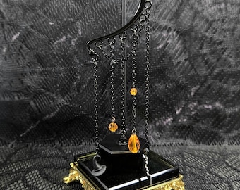 Halloween Ear Cuff
