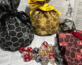 Class Dice Bag