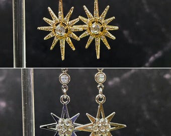 Celestial Earring Set