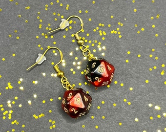 Mini Dice Earring Set - Volume 03