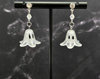 Ghost Friends Earring Set