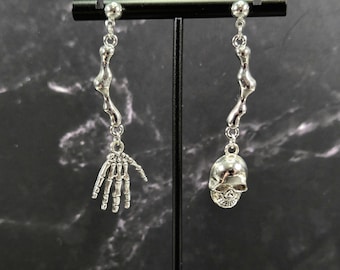 Spare Parts Earring Set
