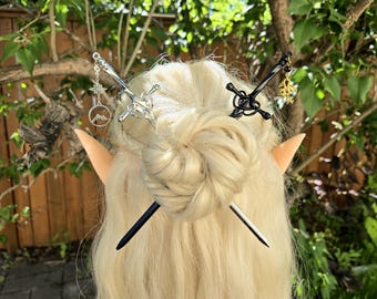Fantasy Hair Sword