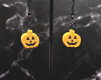 Jack O'Meeple Earring Set