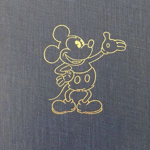 The Art of Walt Disney