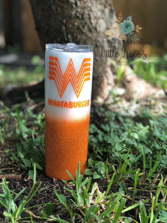 whataburger tumbler