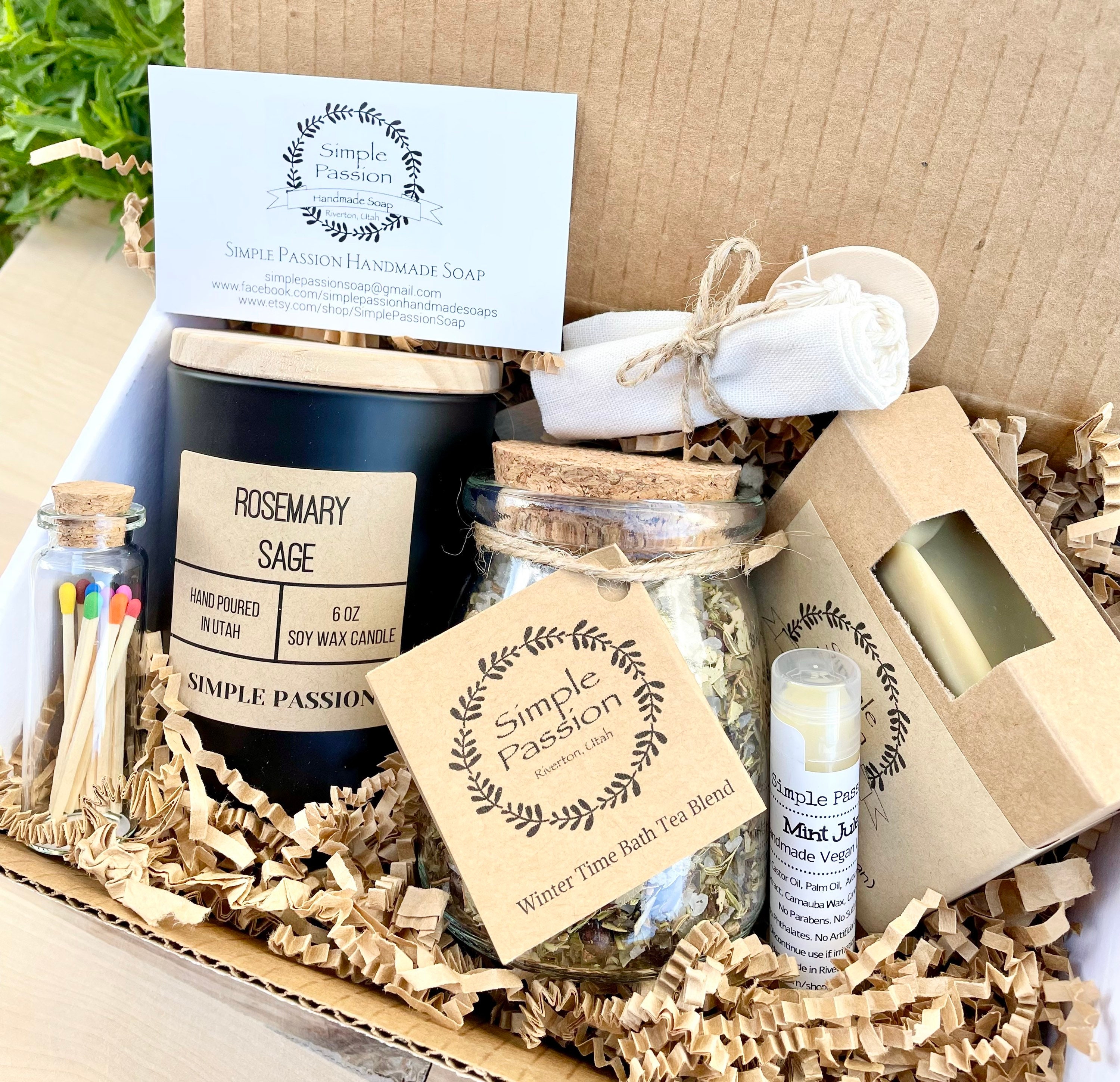 SCENTIMENT　7sec ギフトボックス Scent Diffuser Discovery Kits | Sample Scents | Scentiment