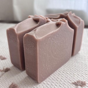 Sweet Blackberry - Vegan Soap | Handcrafted Soap | Cold Process Soap | Handmade Soap | Vegan Soap | Artisan Soap | Soap Bar