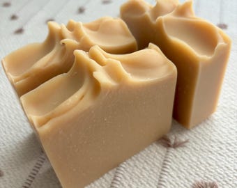 Piña y Coco - Jabón Vegano / Jabón Artesanal / Jabón de Proceso en Frío / Jabón Hecho a Mano / Jabón Vegano / Jabón Artesanal / Jabón en Pastilla