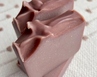 Orquídea Floreciente - Jabón Vegano / Jabón Artesanal / Jabón de Proceso en Frío / Jabón Hecho a Mano / Jabón Vegano / Jabón Artesanal