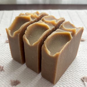 The Perfect Man - Men's Soap | Handcrafted Soap | Cold Process Soap | Handmade Soap | Milk Soap | Artisan Soap